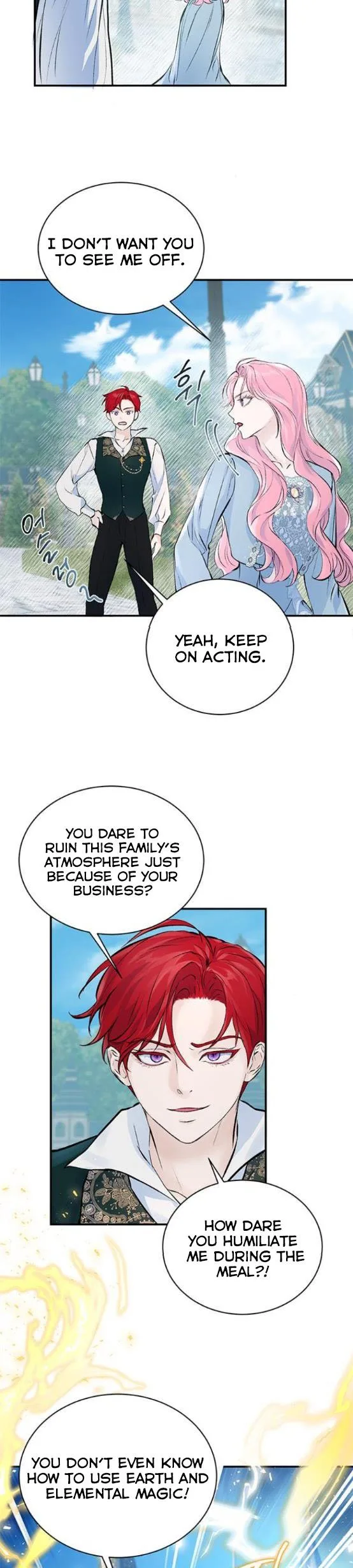 I Thought I Didn’t Have Long To Live! Chapter 2 page 16
