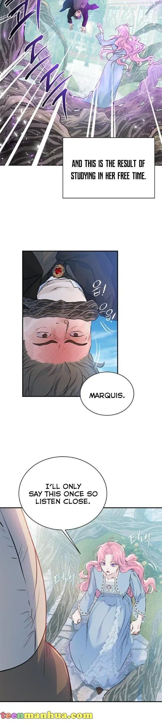 I Thought I Didn’t Have Long To Live! Chapter 2 page 4