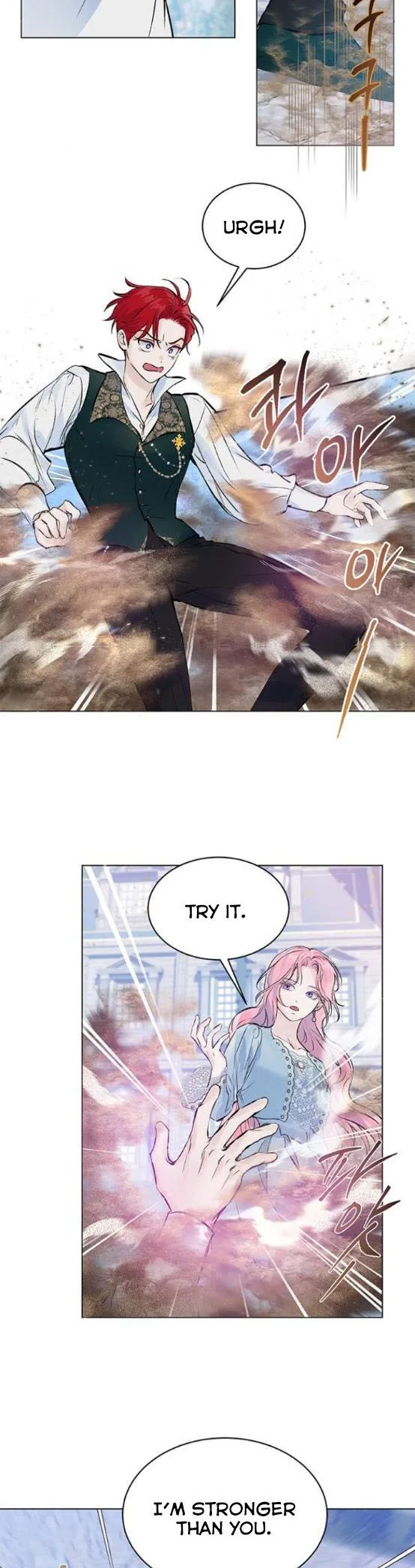 I Thought I Didn’t Have Long To Live! Chapter 2 page 19