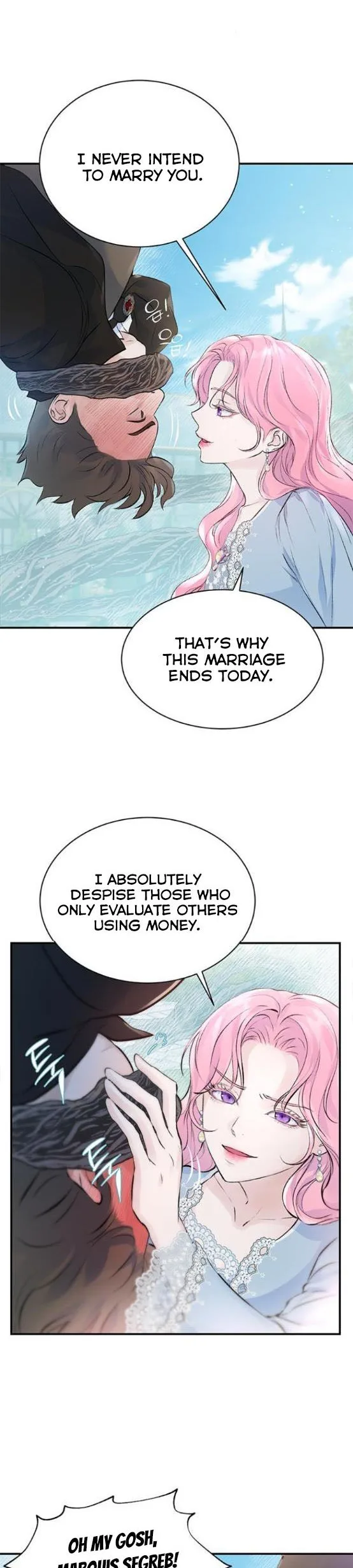 I Thought I Didn’t Have Long To Live! Chapter 2 page 5