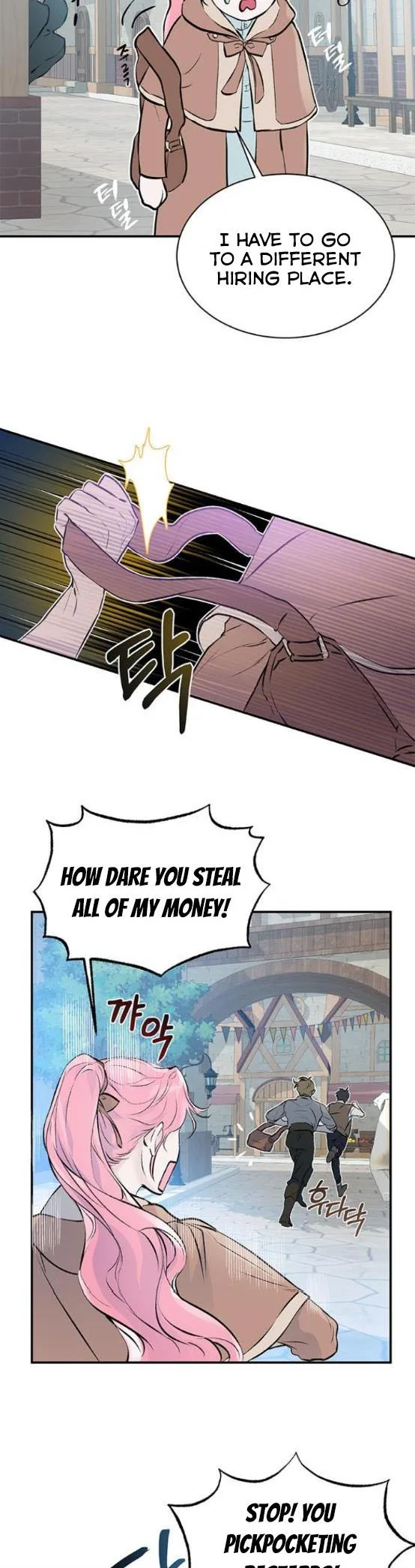 I Thought I Didn’t Have Long To Live! Chapter 2 page 28