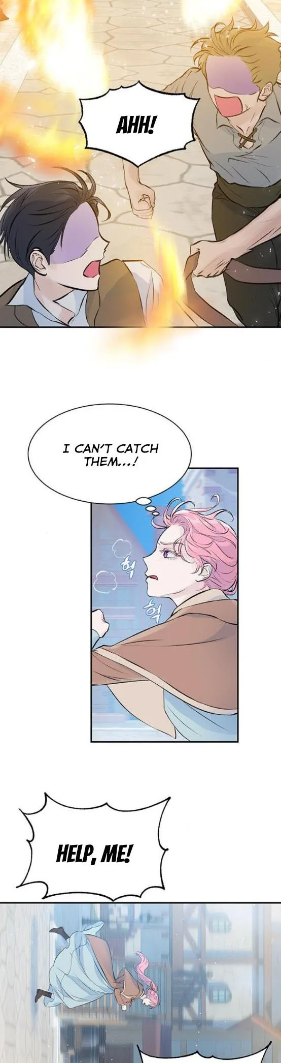 I Thought I Didn’t Have Long To Live! Chapter 2 page 30