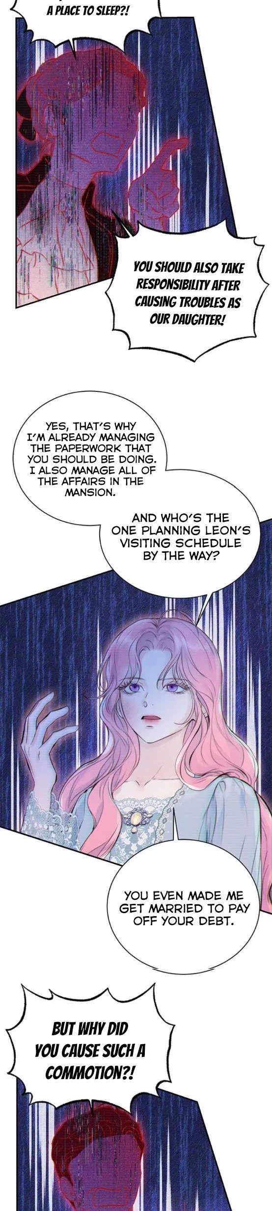 I Thought I Didn’t Have Long To Live! Chapter 2 page 12