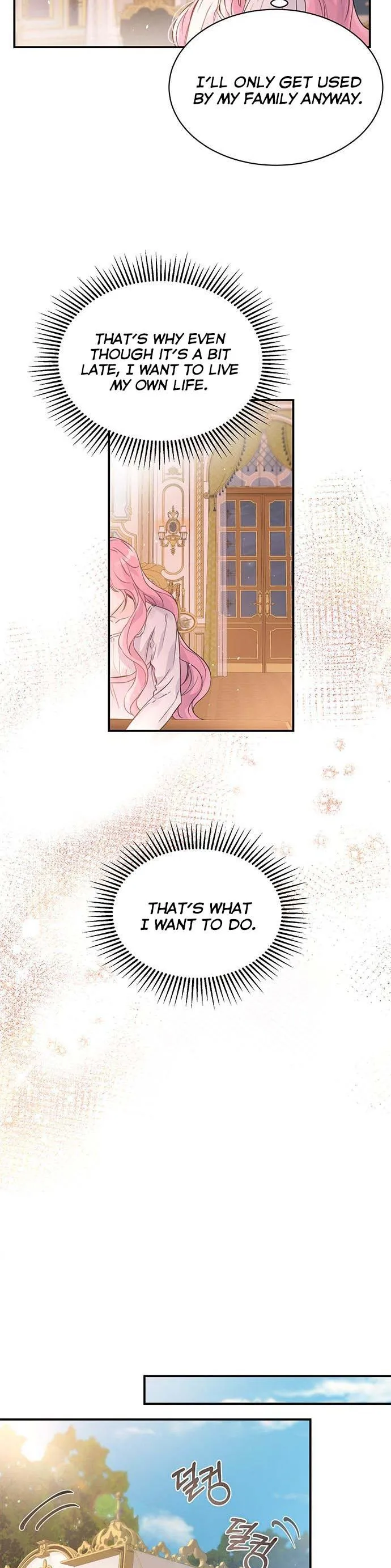 I Thought I Didn’t Have Long To Live! Chapter 1 page 28