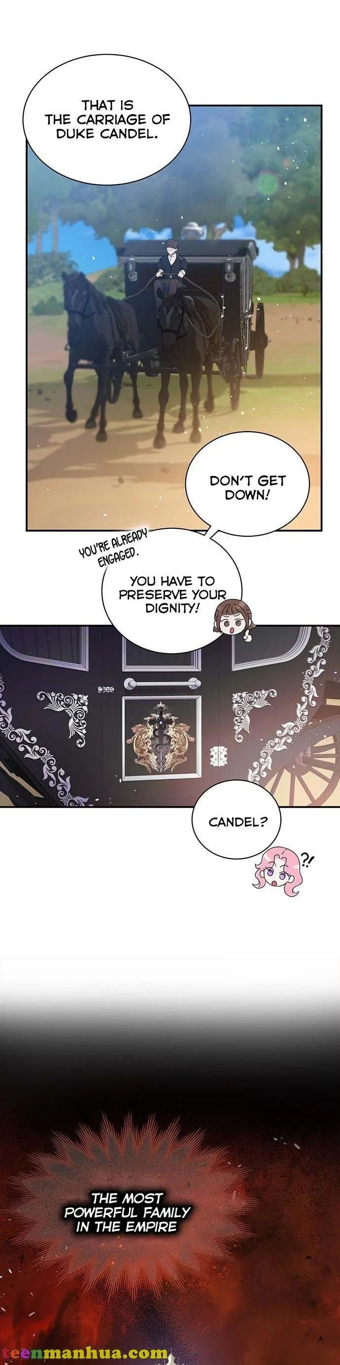 I Thought I Didn’t Have Long To Live! Chapter 1 page 31