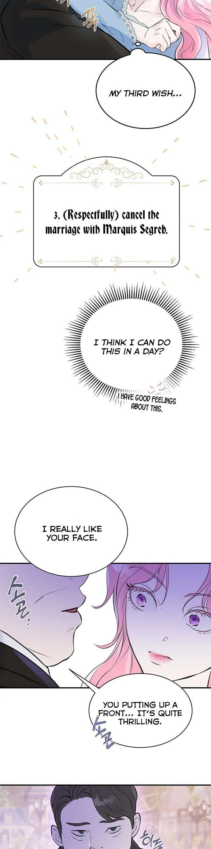 I Thought I Didn’t Have Long To Live! Chapter 1 page 36