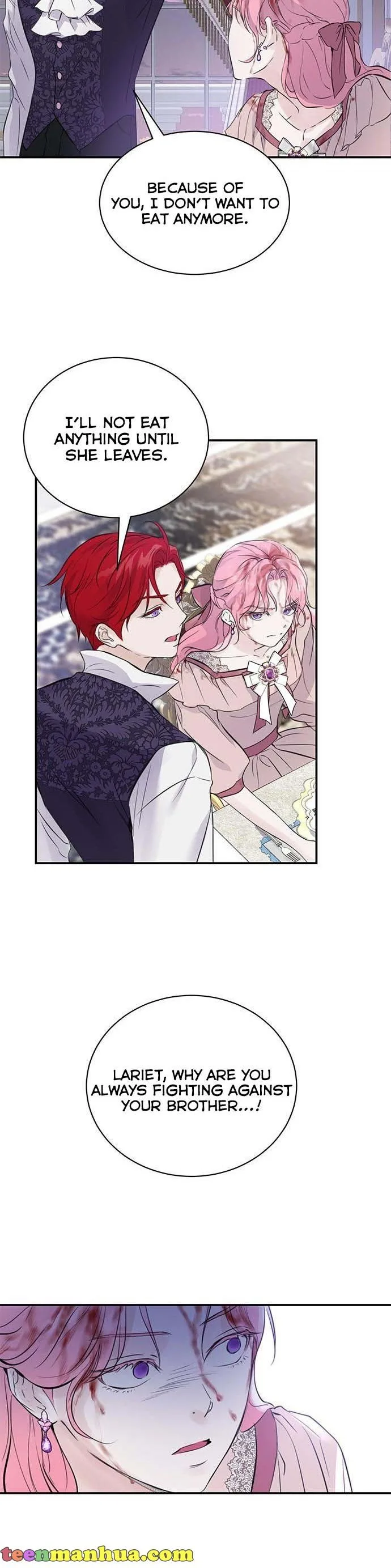 I Thought I Didn’t Have Long To Live! Chapter 1 page 23