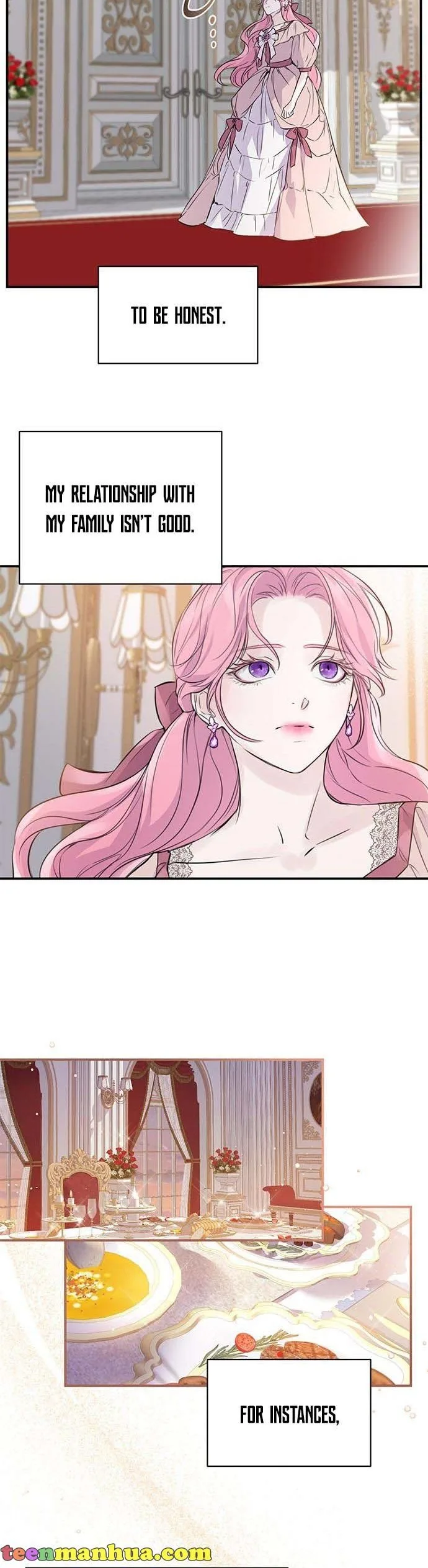 I Thought I Didn’t Have Long To Live! Chapter 1 page 15