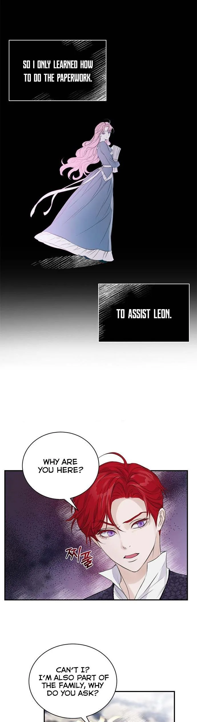 I Thought I Didn’t Have Long To Live! Chapter 1 page 20
