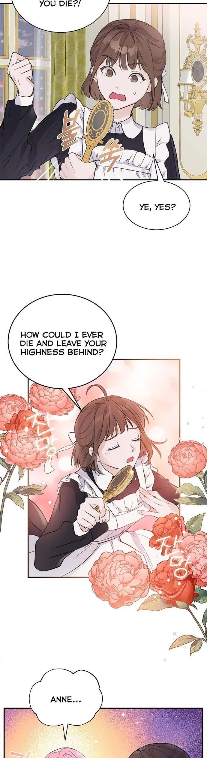 I Thought I Didn’t Have Long To Live! Chapter 1 page 12