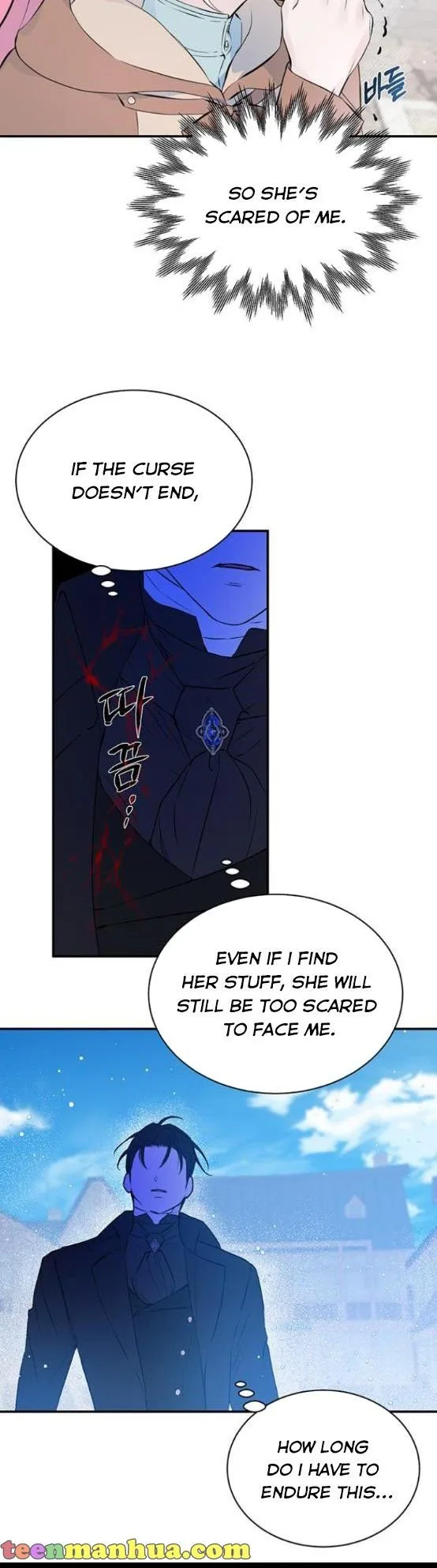 I Thought I Didn’t Have Long To Live! Chapter 3 page 11