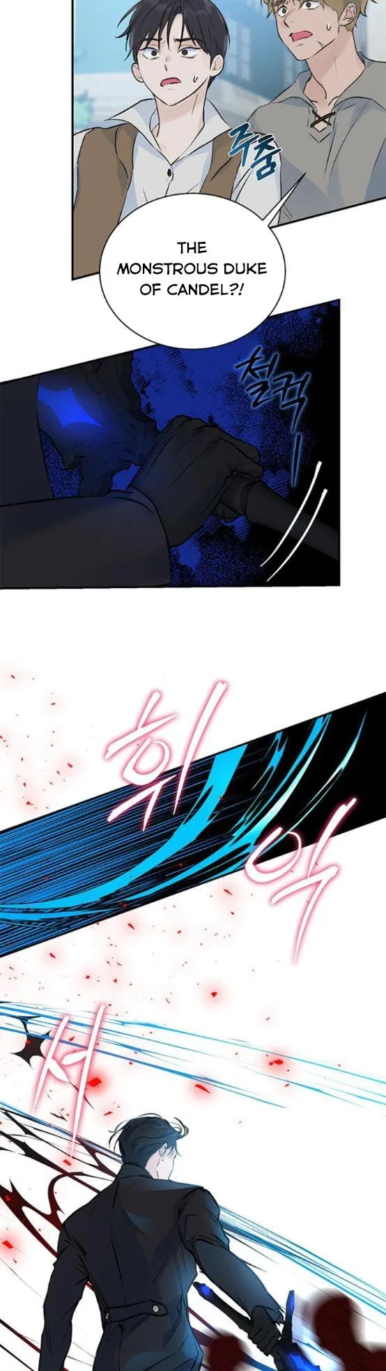 I Thought I Didn’t Have Long To Live! Chapter 3 page 4