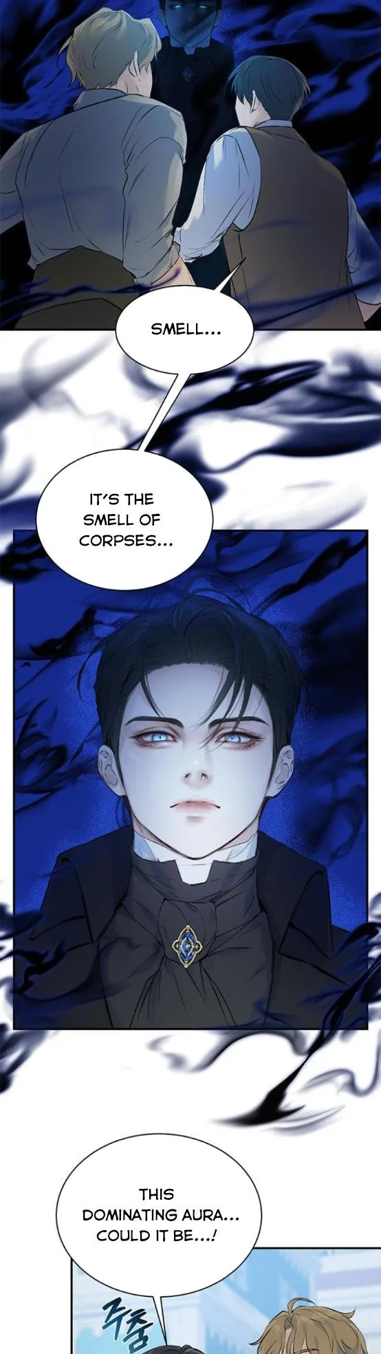 I Thought I Didn’t Have Long To Live! Chapter 3 page 3