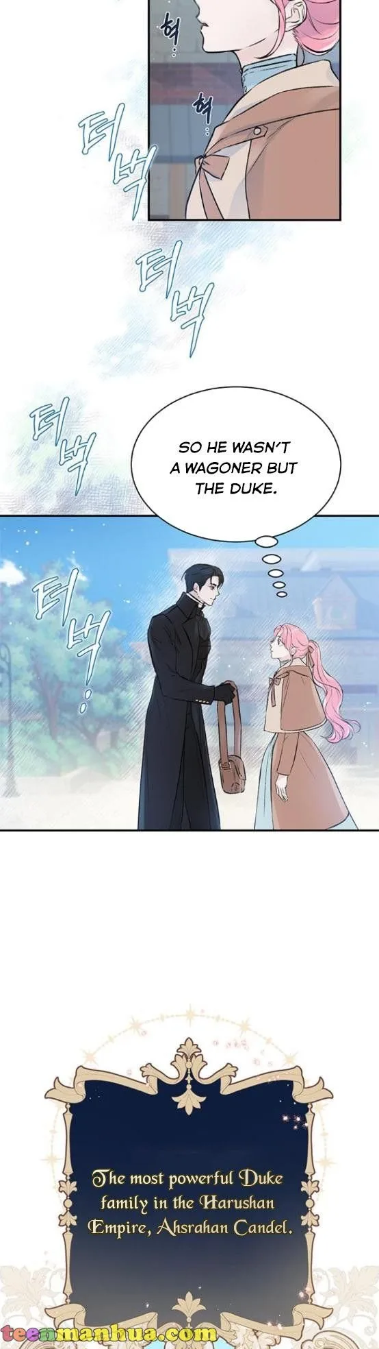 I Thought I Didn’t Have Long To Live! Chapter 3 page 6