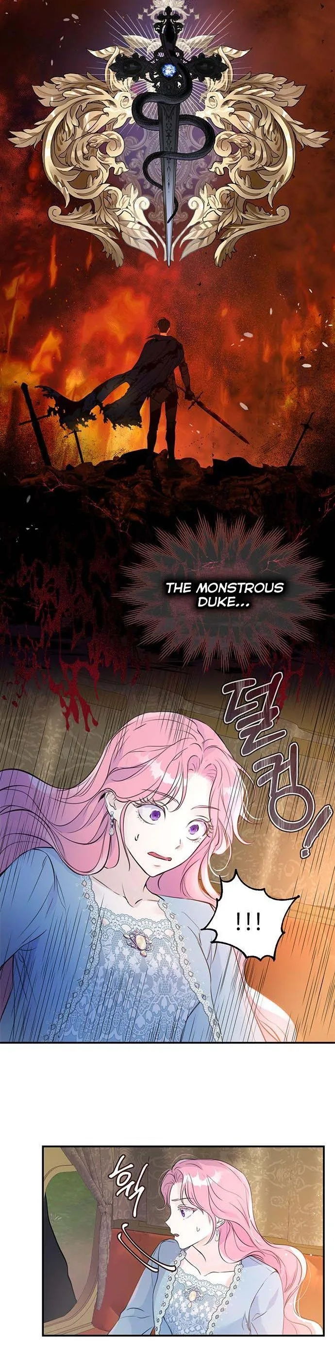 I Thought I Didn’t Have Long To Live! Chapter 1 page 32