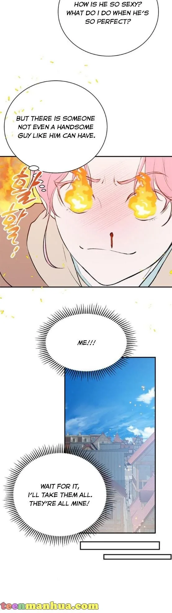 I Thought I Didn’t Have Long To Live! Chapter 3 page 21