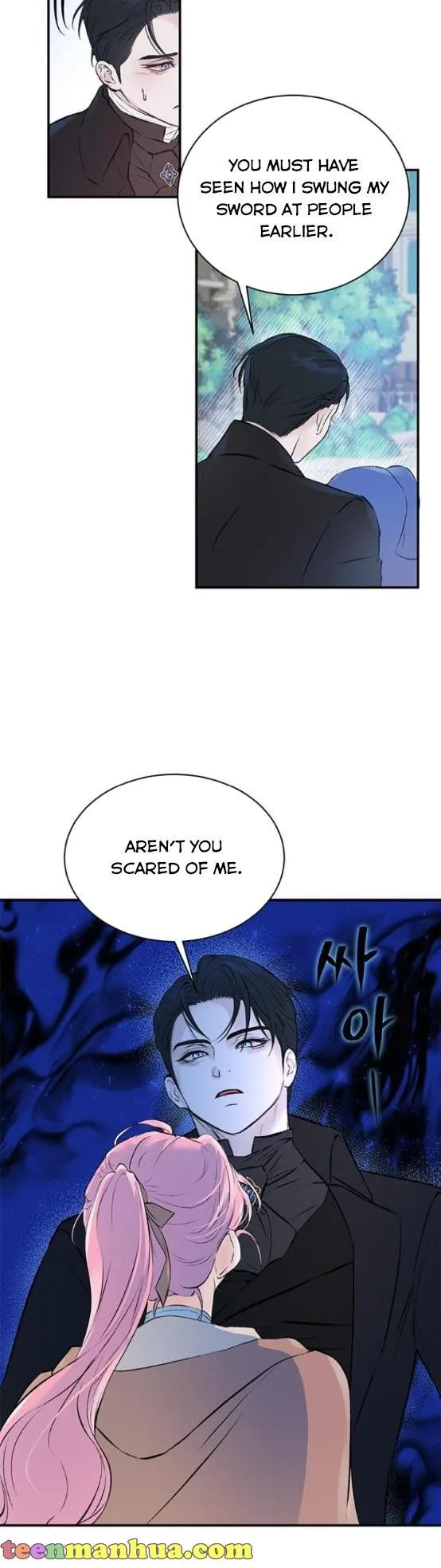 I Thought I Didn’t Have Long To Live! Chapter 3 page 18