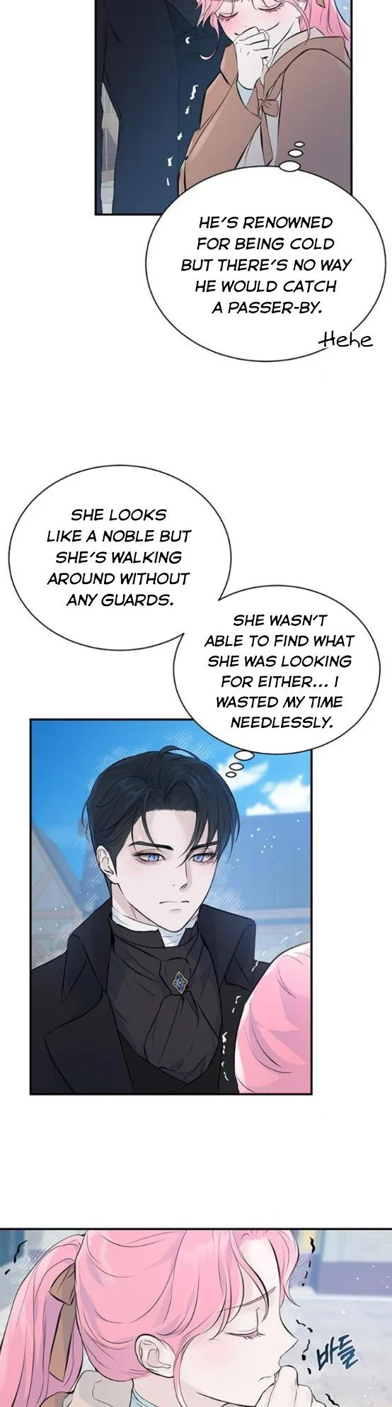 I Thought I Didn’t Have Long To Live! Chapter 3 page 10