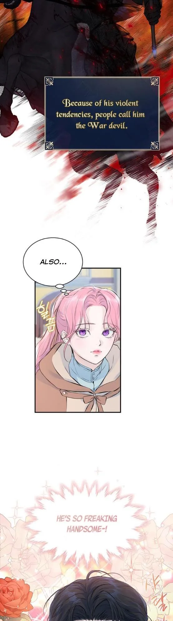 I Thought I Didn’t Have Long To Live! Chapter 3 page 8
