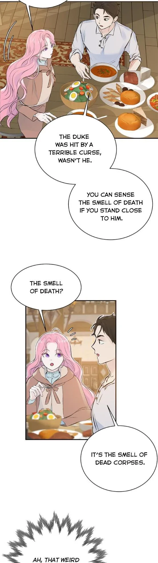 I Thought I Didn’t Have Long To Live! Chapter 3 page 24