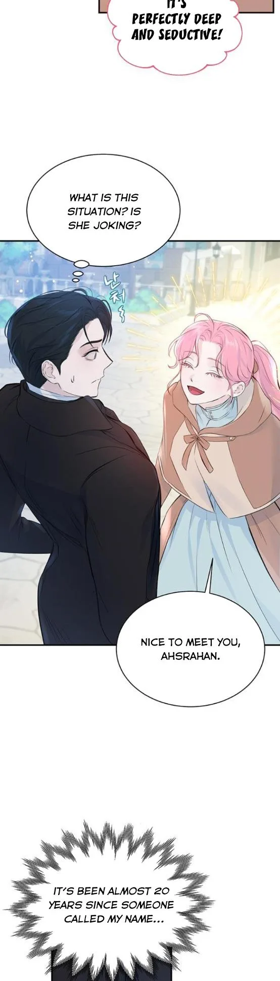 I Thought I Didn’t Have Long To Live! Chapter 3 page 16