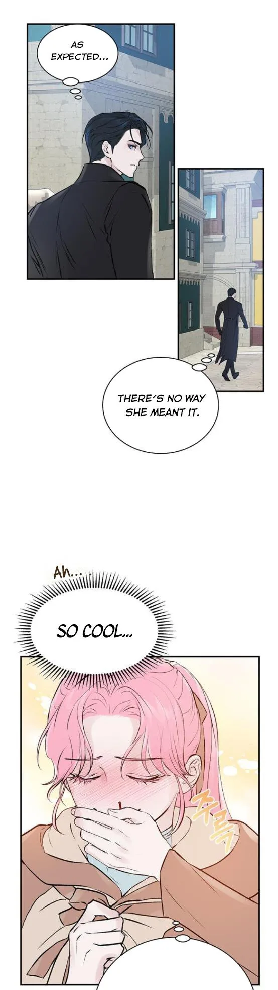 I Thought I Didn’t Have Long To Live! Chapter 3 page 20