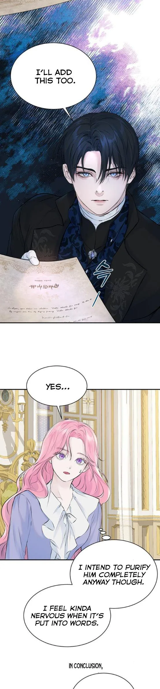 I Thought I Didn’t Have Long To Live! Chapter 6 page 3