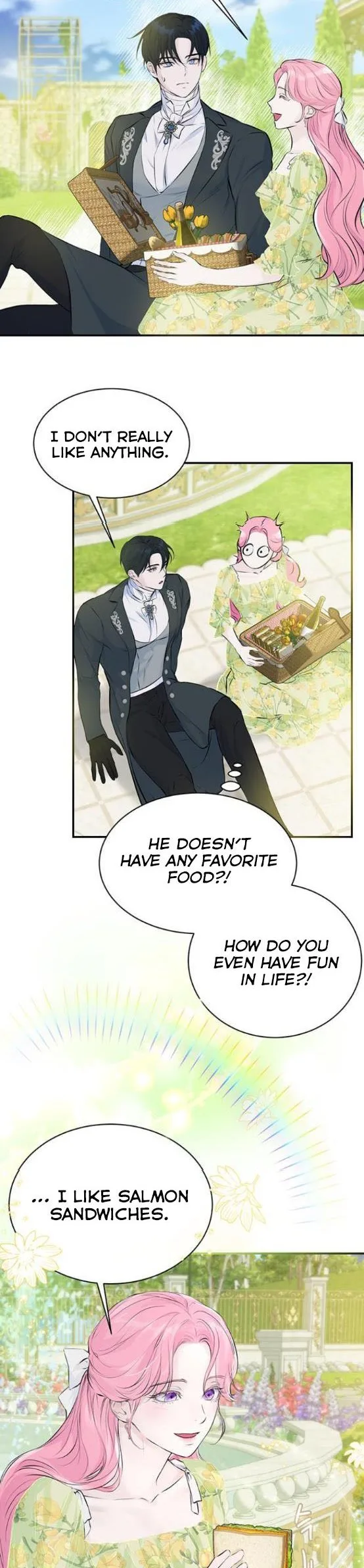 I Thought I Didn’t Have Long To Live! Chapter 6 page 19