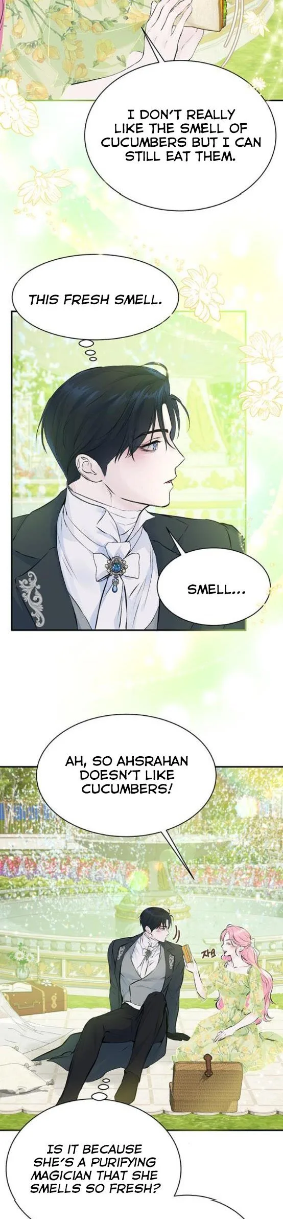 I Thought I Didn’t Have Long To Live! Chapter 6 page 20
