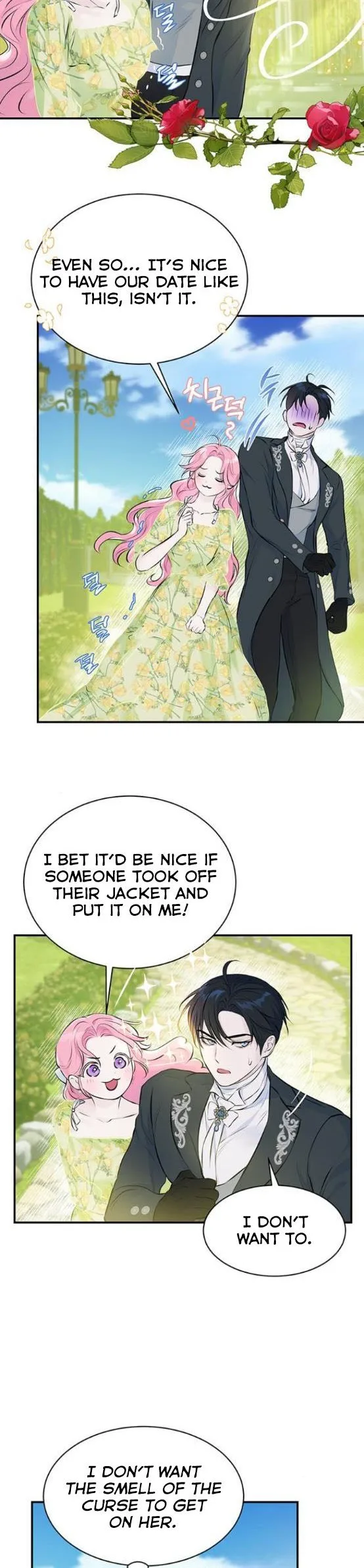 I Thought I Didn’t Have Long To Live! Chapter 6 page 14