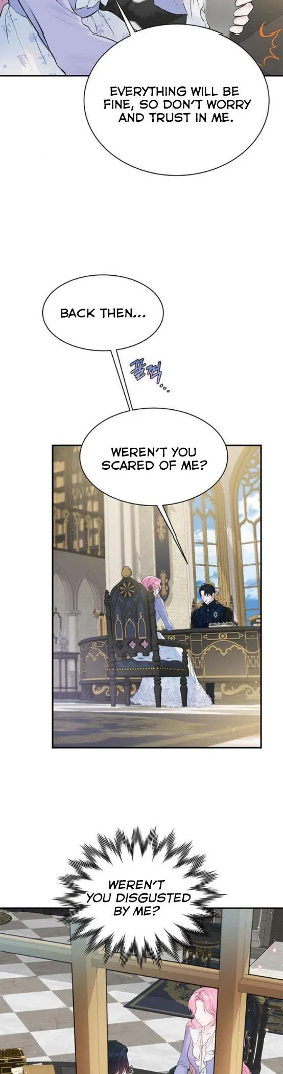 I Thought I Didn’t Have Long To Live! Chapter 5 page 9