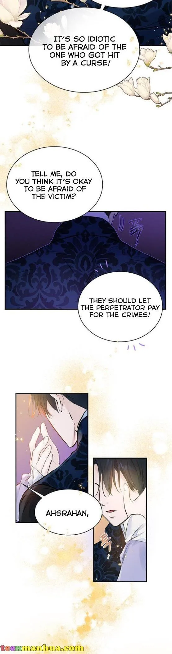 I Thought I Didn’t Have Long To Live! Chapter 5 page 13