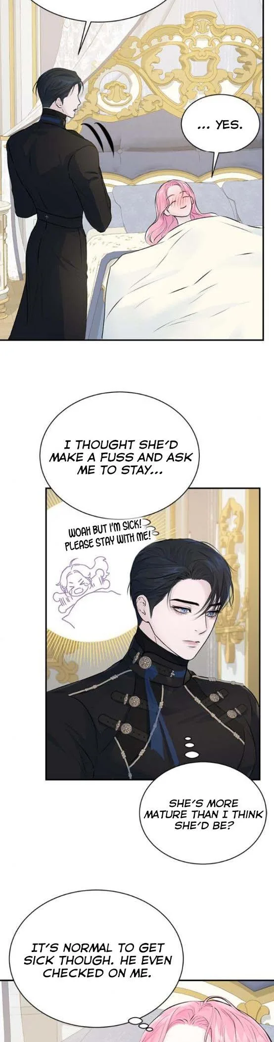 I Thought I Didn’t Have Long To Live! Chapter 7 page 7