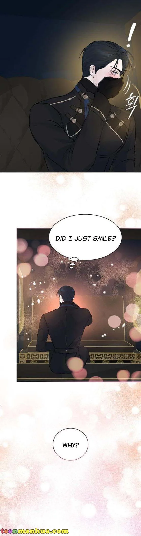 I Thought I Didn’t Have Long To Live! Chapter 7 page 12