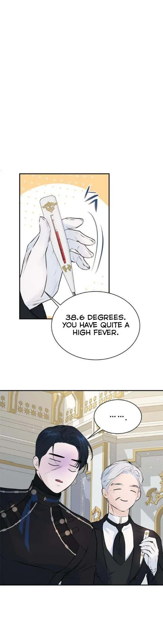 I Thought I Didn’t Have Long To Live! Chapter 7 page 5