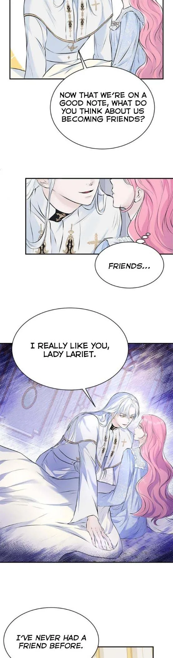 I Thought I Didn’t Have Long To Live! Chapter 7 page 27