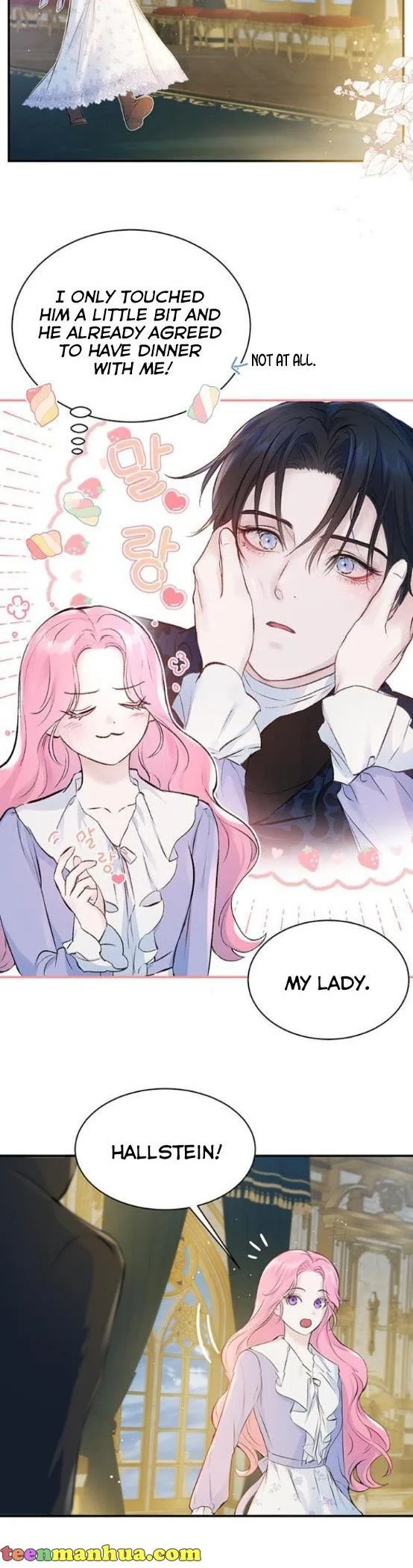 I Thought I Didn’t Have Long To Live! Chapter 5 page 18