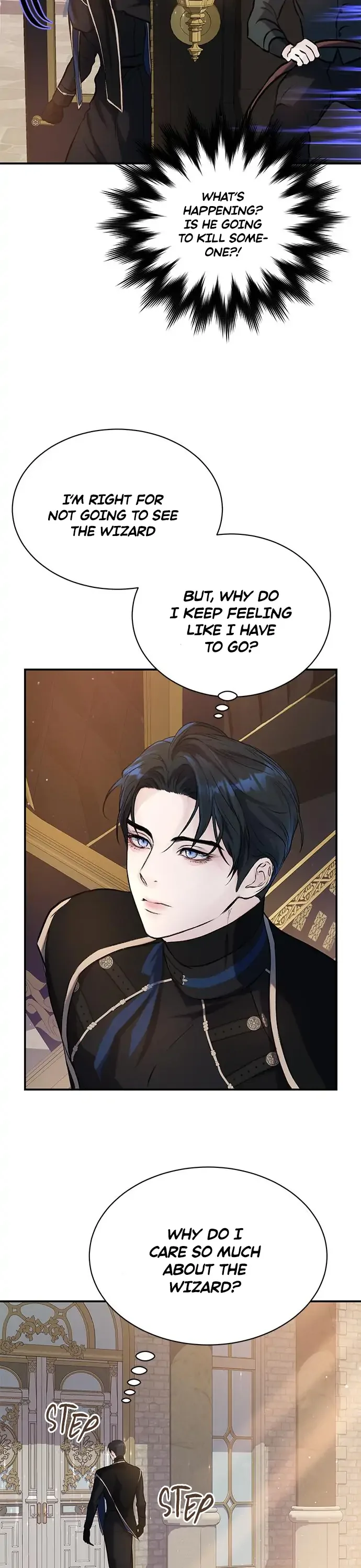 I Thought I Didn’t Have Long To Live! Chapter 8 page 6