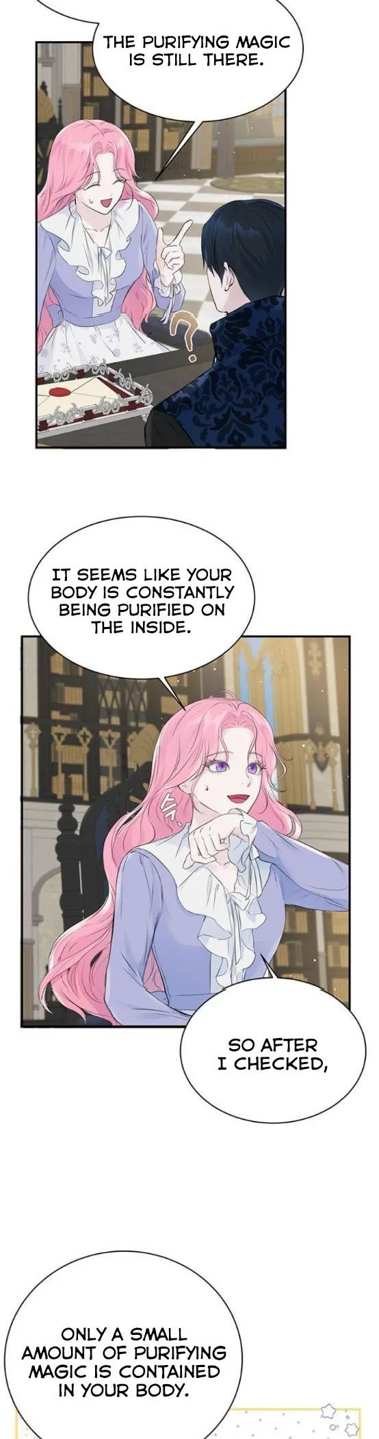 I Thought I Didn’t Have Long To Live! Chapter 5 page 6