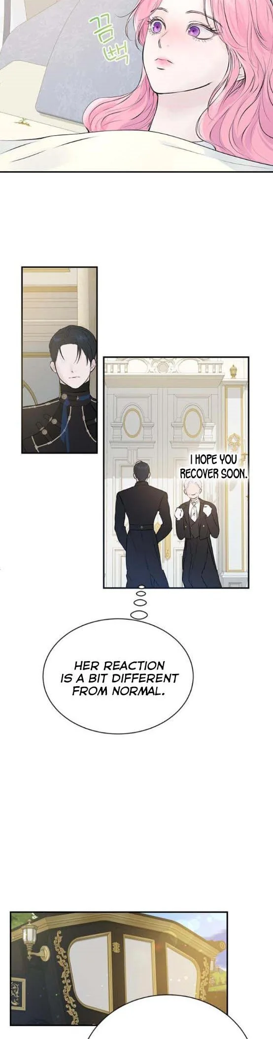 I Thought I Didn’t Have Long To Live! Chapter 7 page 8