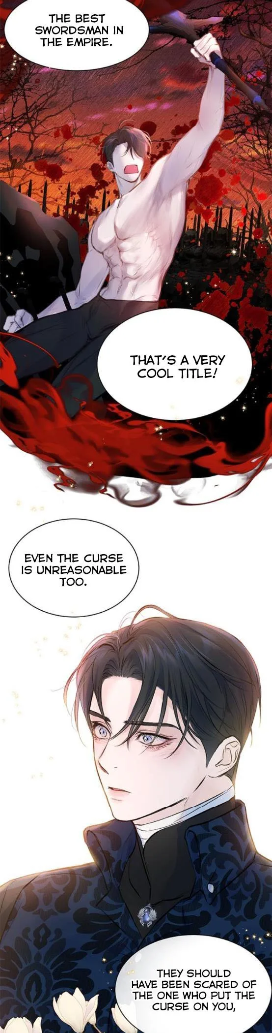 I Thought I Didn’t Have Long To Live! Chapter 5 page 12