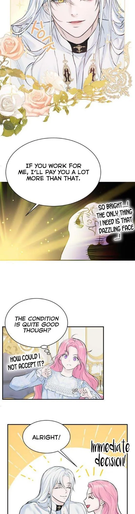I Thought I Didn’t Have Long To Live! Chapter 7 page 26