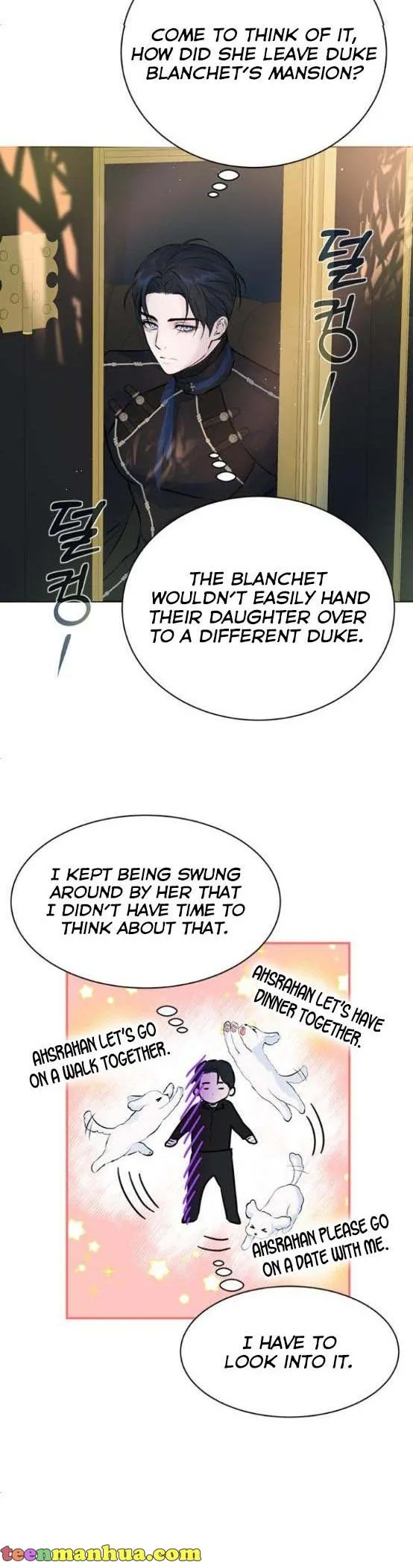 I Thought I Didn’t Have Long To Live! Chapter 7 page 9