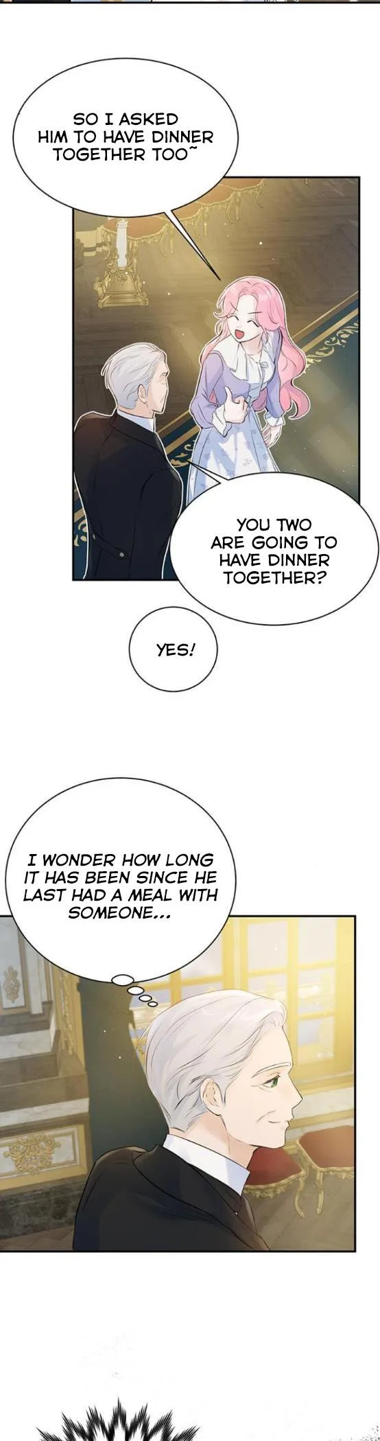 I Thought I Didn’t Have Long To Live! Chapter 5 page 20