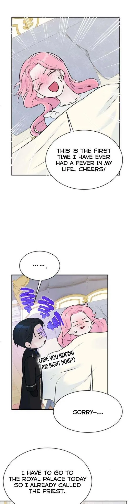 I Thought I Didn’t Have Long To Live! Chapter 7 page 6