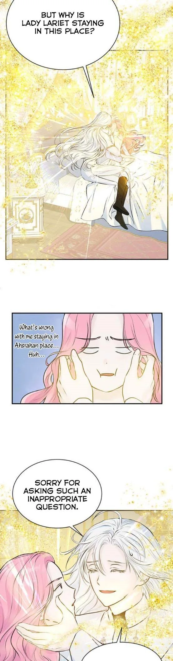 I Thought I Didn’t Have Long To Live! Chapter 7 page 17