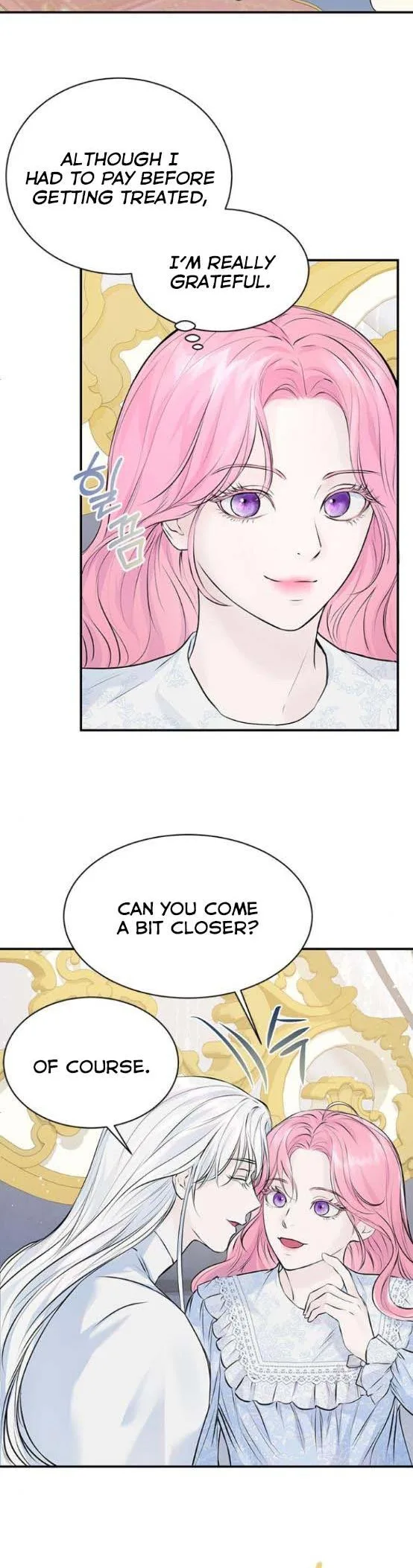 I Thought I Didn’t Have Long To Live! Chapter 7 page 20