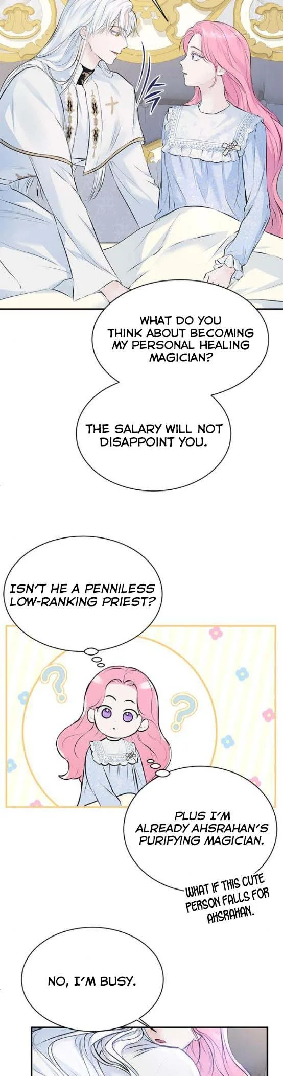 I Thought I Didn’t Have Long To Live! Chapter 7 page 24