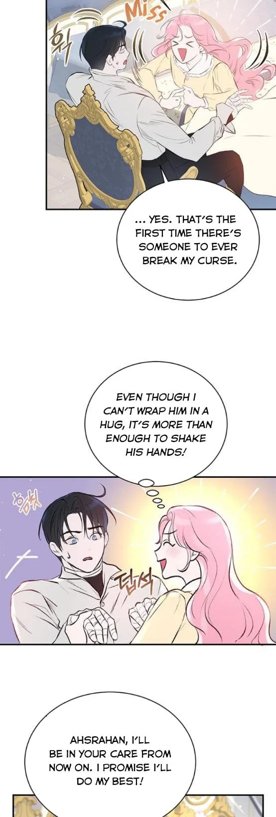 I Thought I Didn’t Have Long To Live! Chapter 4 page 19