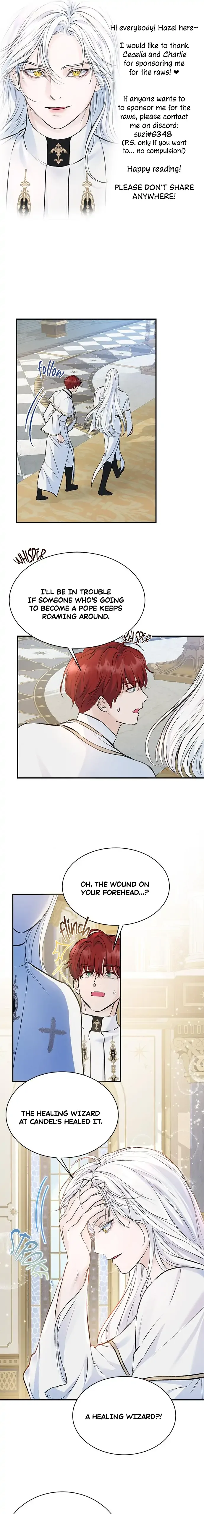 I Thought I Didn’t Have Long To Live! Chapter 8 page 2